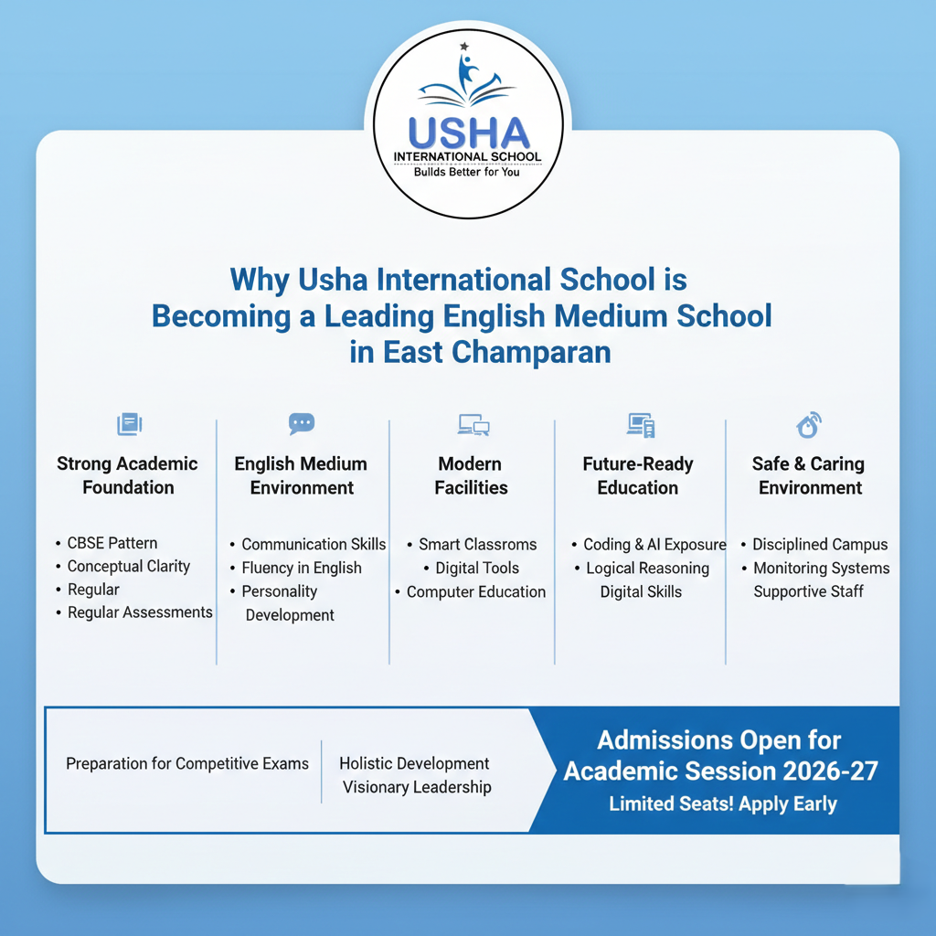 Usha International School